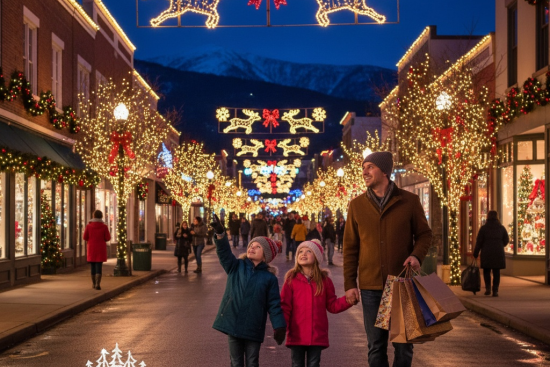 Image for Winterfest Pigeon Forge: Your Complete Guide to Holiday Magic