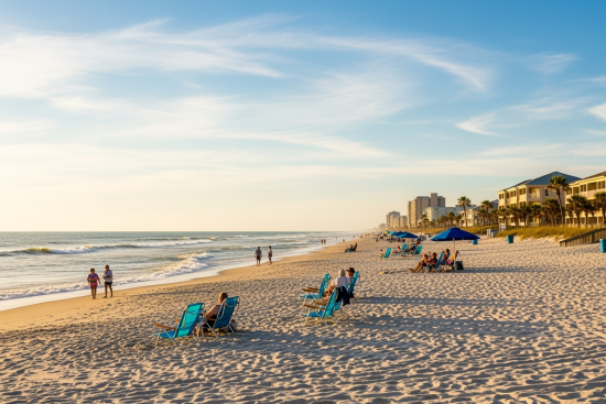 Image for Fall is the Perfect Time for Your Myrtle Beach Getaway - Low Rates & Perfect Weather Await!