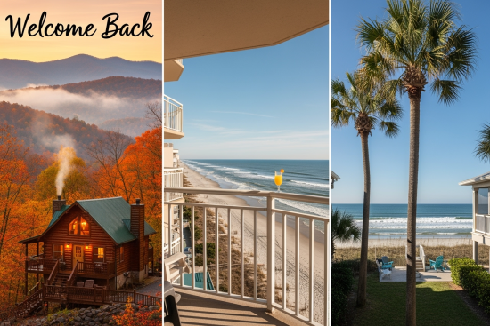 Image for Welcome Back: Why Our Repeat Guests Choose Us Again and Again
