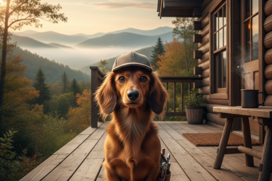 Image for Meet Greta: Your Unofficial Four-Legged Travel Correspondent